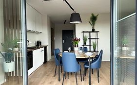 Sowia Apartament z garażem podziemnym